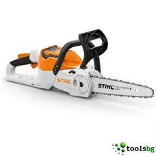 STIHL MSA 70 C B - ПРОФЕСИОНАЛЕН АКУМУЛАТОРЕН ВЕРИЖЕН ТРИОН С 30 СМ МЕЧ И БЪРЗА СМЯНА НА ВЕРИГАТА И AK СИСТЕМА НА БАТЕРИЯТА STIHL MSA 70 C B - ПРОФЕСИОНАЛЕН АКУМУЛАТОРЕН ВЕРИЖЕН ТРИОН С 30 СМ МЕЧ И БЪРЗА СМЯНА НА ВЕРИГАТА И AK СИСТЕМА НА БАТЕРИЯТА